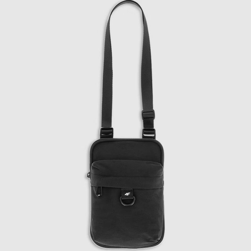 Saszetka na ramię 4F 4FWSS25APOUU074 20S czarny one size