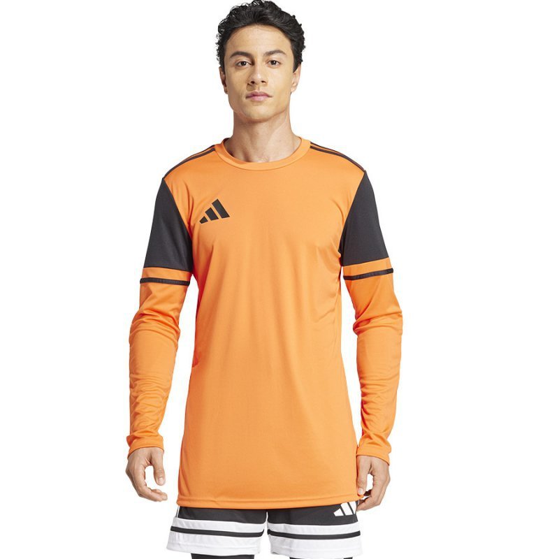 Bluza adidas SQUADRA 25 GK JSY JG1130 pomarańczowy M