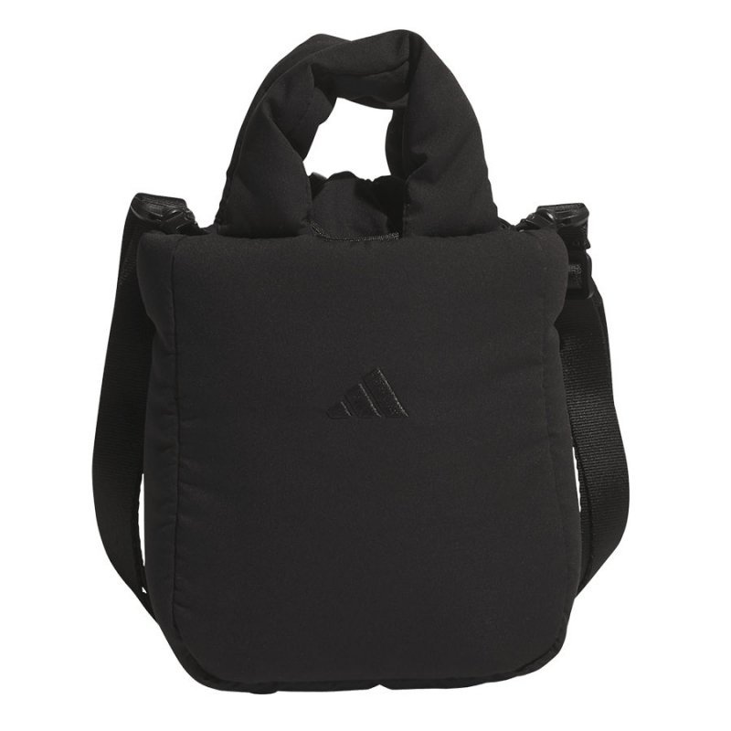 Saszetka adidas MH PF SM Bag JZ4422 czarny one size