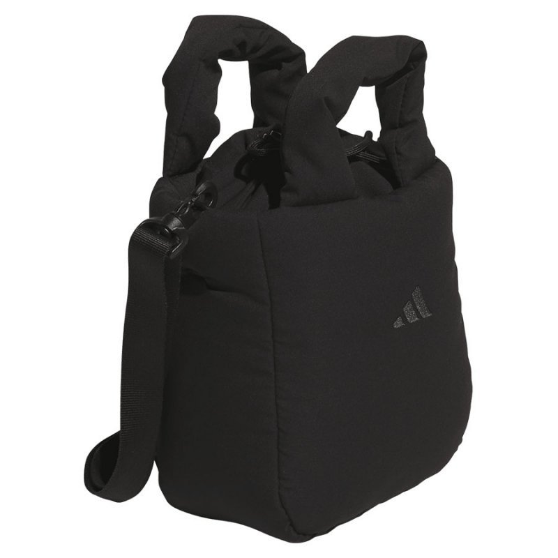 Saszetka adidas MH PF SM Bag JZ4422 czarny one size