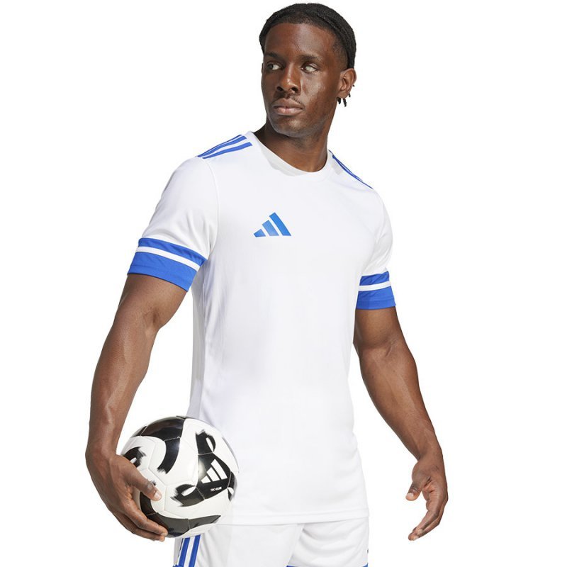 Koszulka adidas SQUADRA 25 JSY JG5827 biały S