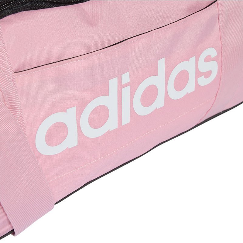 Torba adidas Linear Duffel JX9041 różowy 