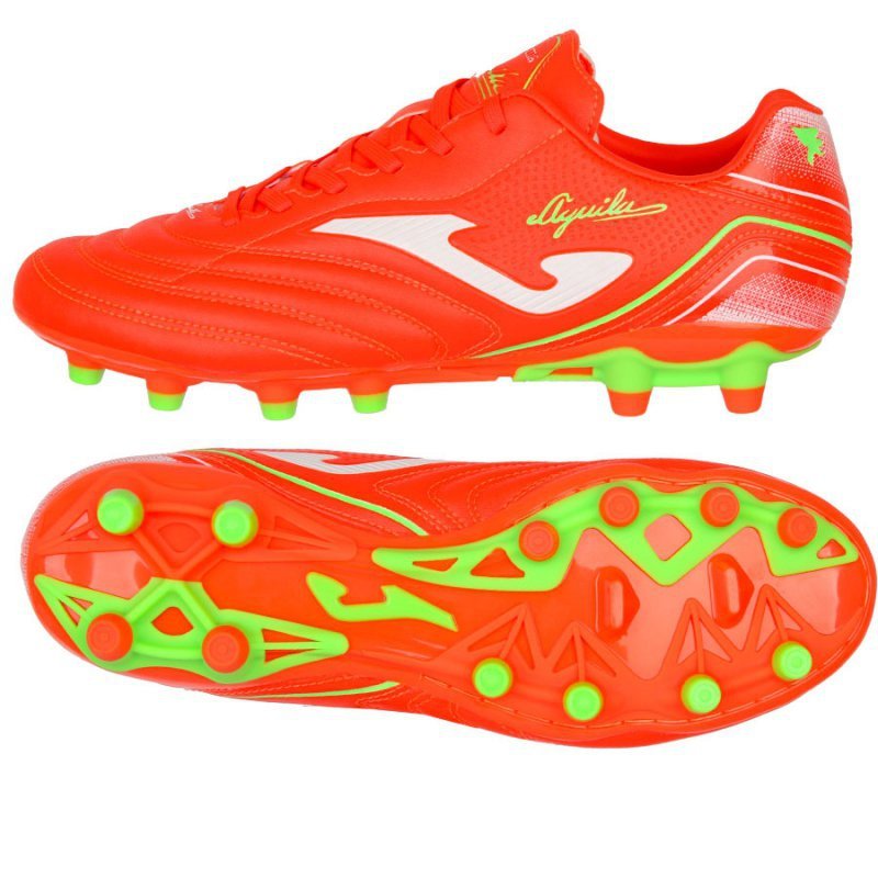 Buty Joma Aguila 2508 FG AGUW2508FG pomarańczowy 41