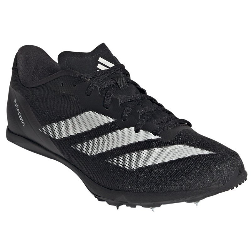 Buty kolce adidas Distancestar IG9906 39 1/3 czarny