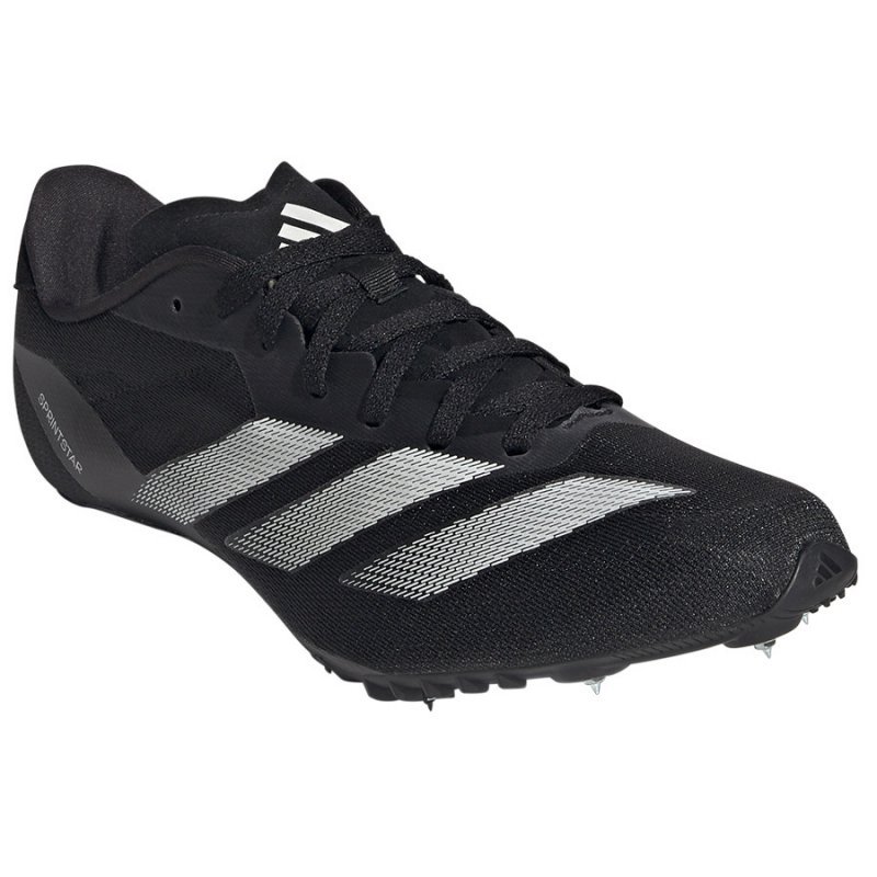 Buty kolce adidas Sprintstar IG9908 40 czarny