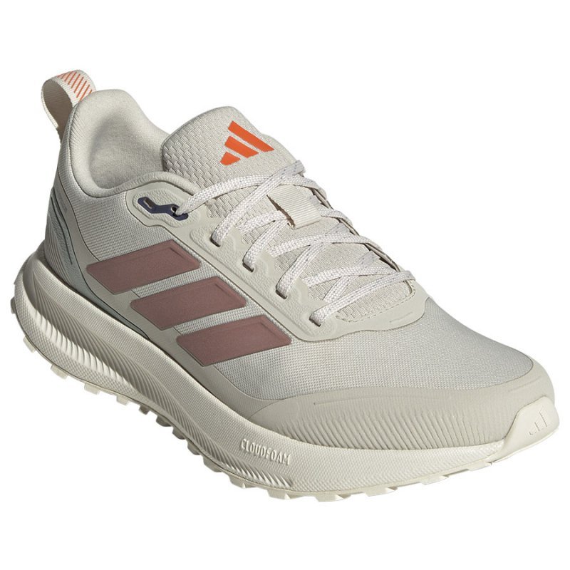 Buty adidas Runfalcon 5 TR W JP7625 40 beżowy