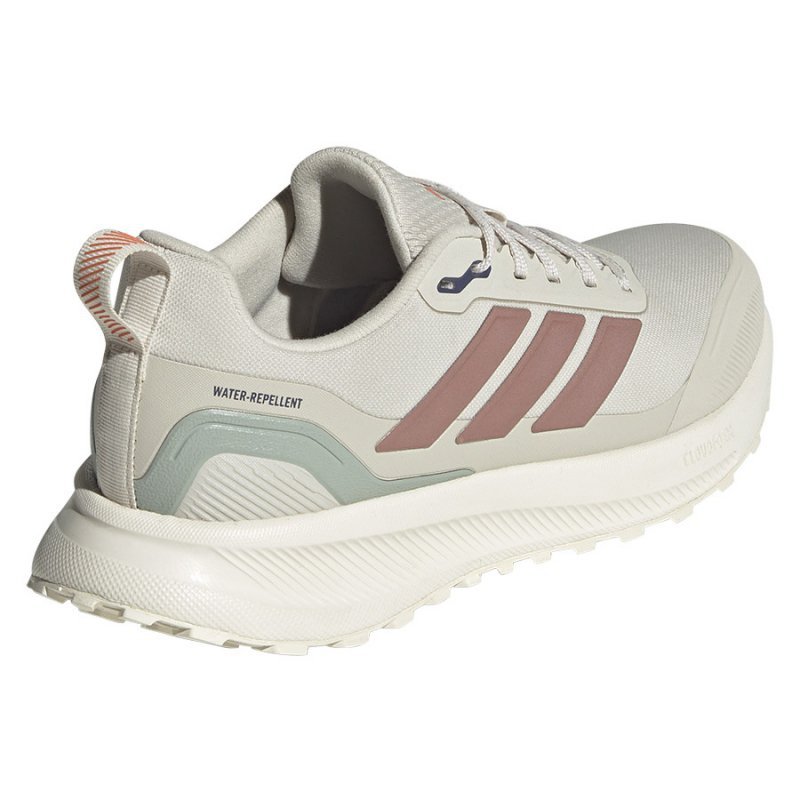 Buty adidas Runfalcon 5 TR W JP7625 41 1/3 beżowy
