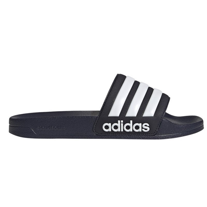 Klapki adidas Adilette Shower GZ5920 38 granatowy