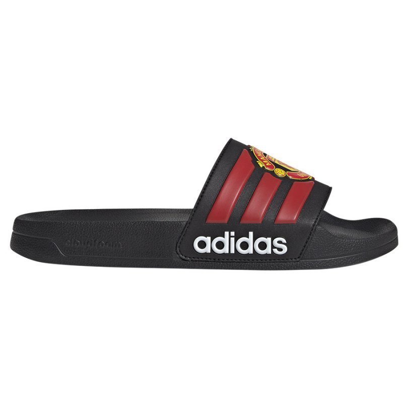 KlapkI adidas Adilette Shower Man United JS4963 37 czarny