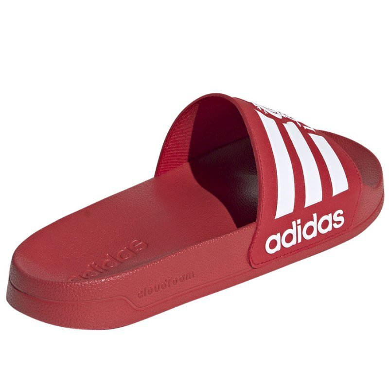 KlapkI adidas Adilette Shower Liverpool JS4965 40 1/2 czerwony