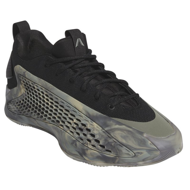 Buty adidas Anthony Edwards 1 JI4066 42 2/3 czarny