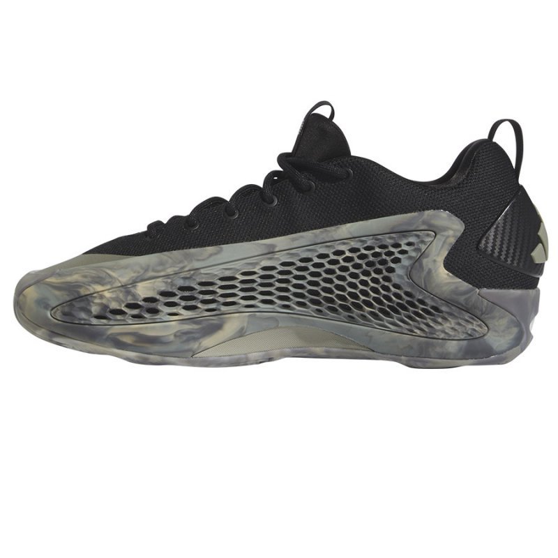 Buty adidas Anthony Edwards 1 JI4066 43 1/3 czarny