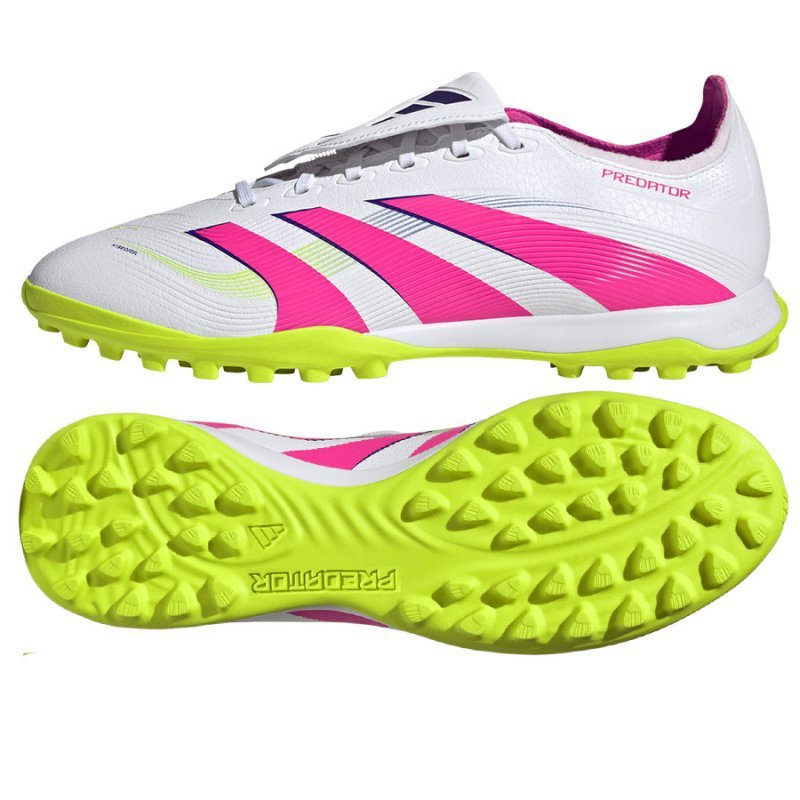 Buty adidas Predator League FT TF JS0385 biały 41 1/3