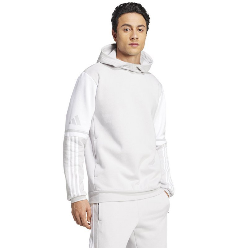 Bluza adidas SQUADRA 25 Sweet Hoody JD2977 szary L