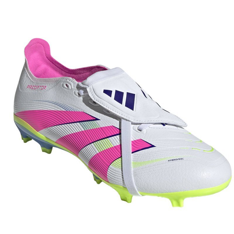 Buty adidas Predator League FT FG/MG ID1320 biały 43 1/3