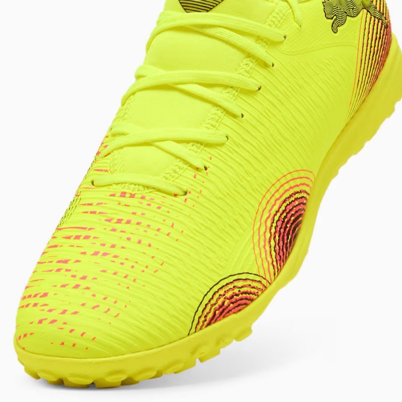 Buty Puma Future 8 Play TT 108378-03 żółty 44 1/2