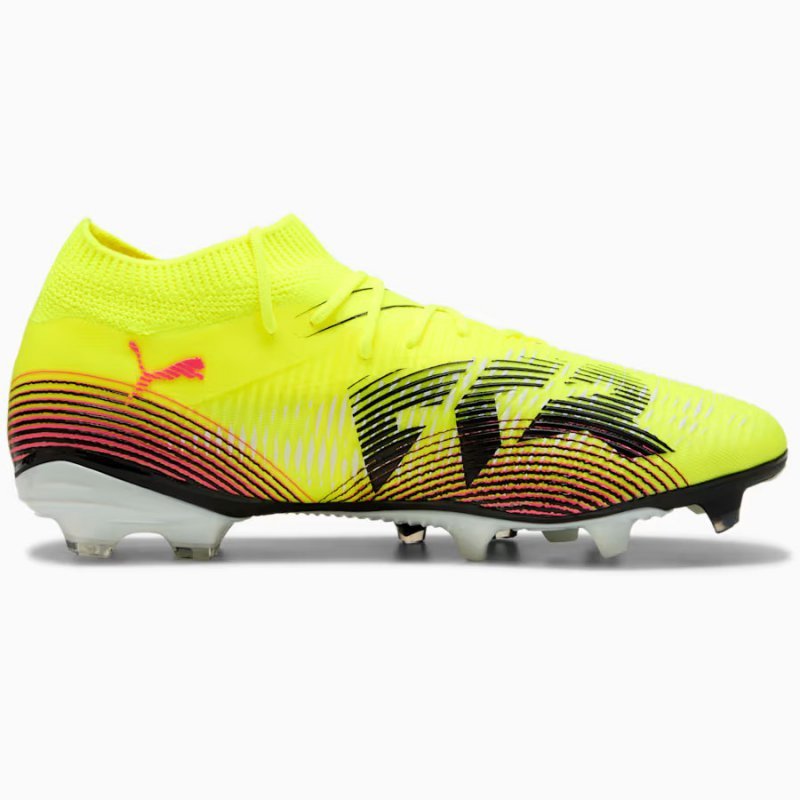 Buty Puma Future 8 Match FG/AG 108140-03 żółty 41
