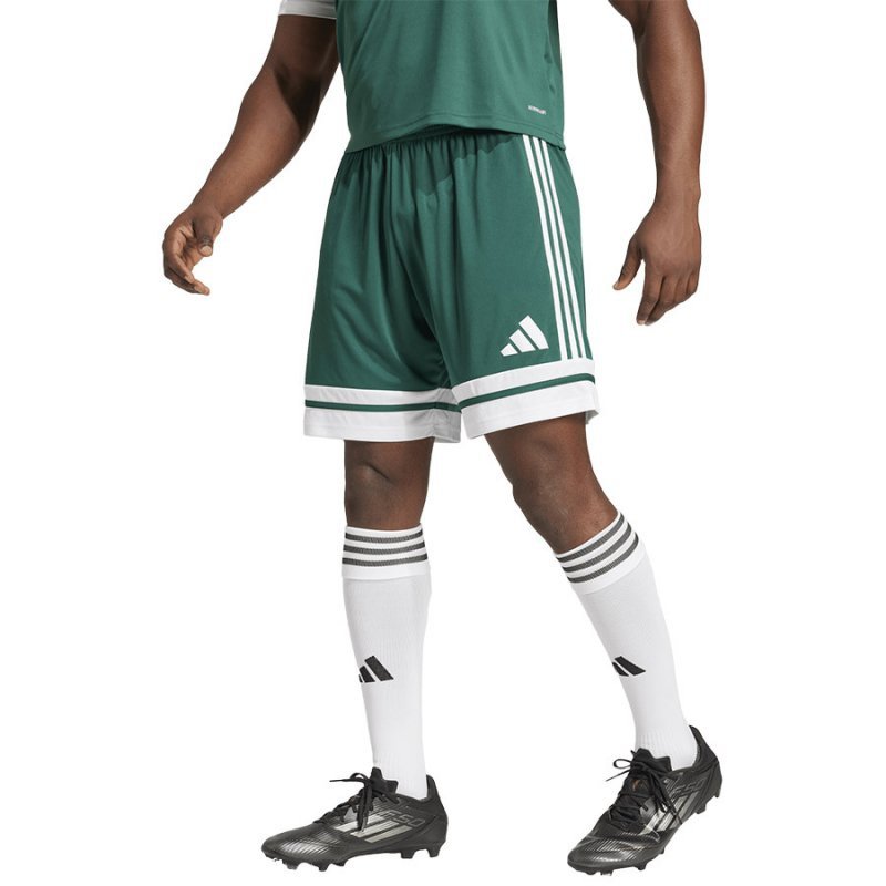 Spodenki adidas SQUADRA 25 JH3411 zielony XL