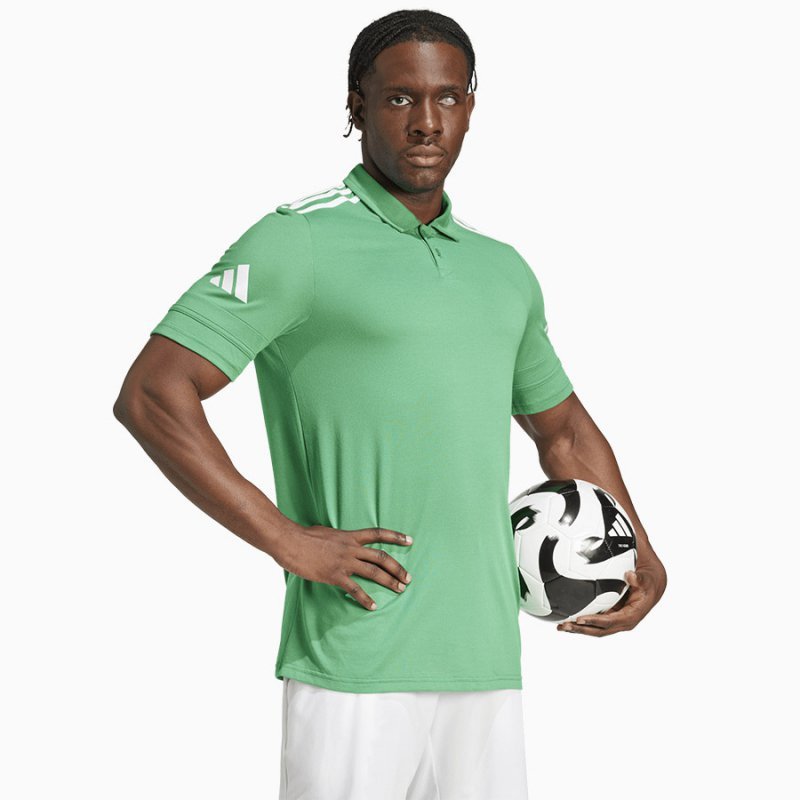 Koszulka adidas Polo SQUADRA 25 JY3416 zielony L