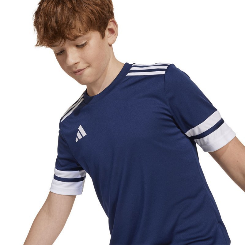 Koszulka adidas SQUADRA 25 JJ0053 granatowy 176 cm