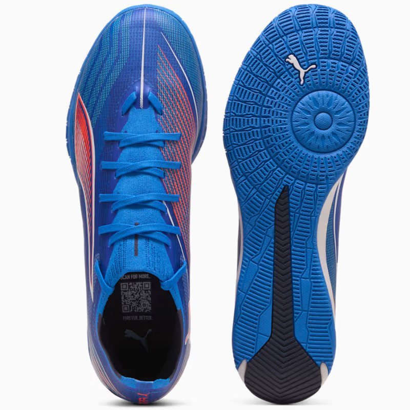 Buty Puma Ultra 6 Match IT 108517-01 niebieski 41