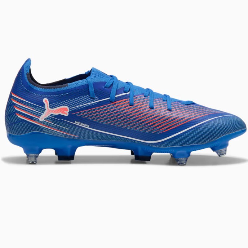 Buty Puma ULTRA 6 Match MxSG 108521-01 niebieski 41