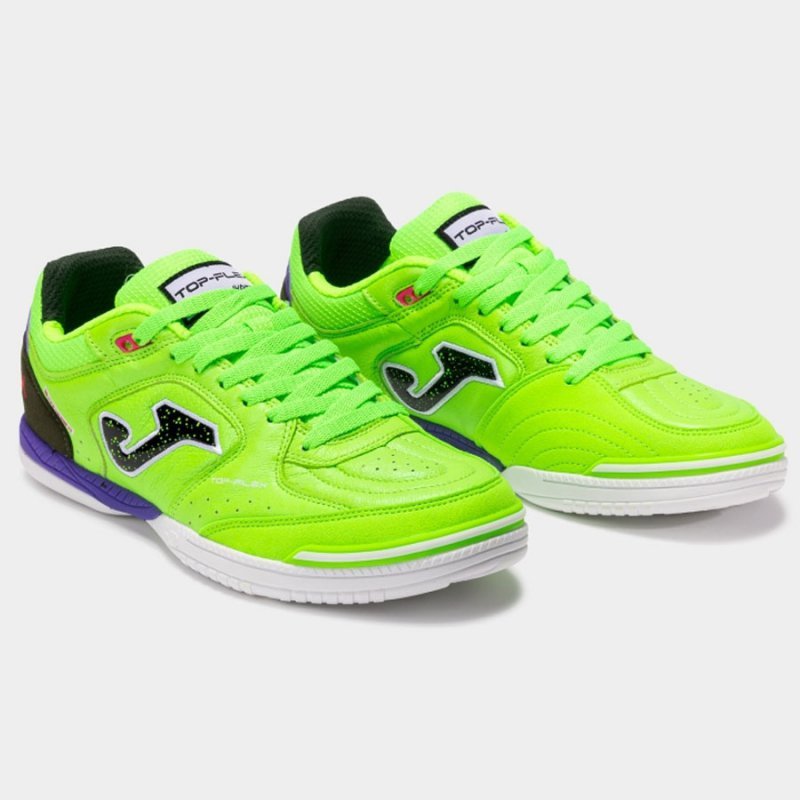 Buty Joma Top Flex 2511 TOPW2511IN zielony 41