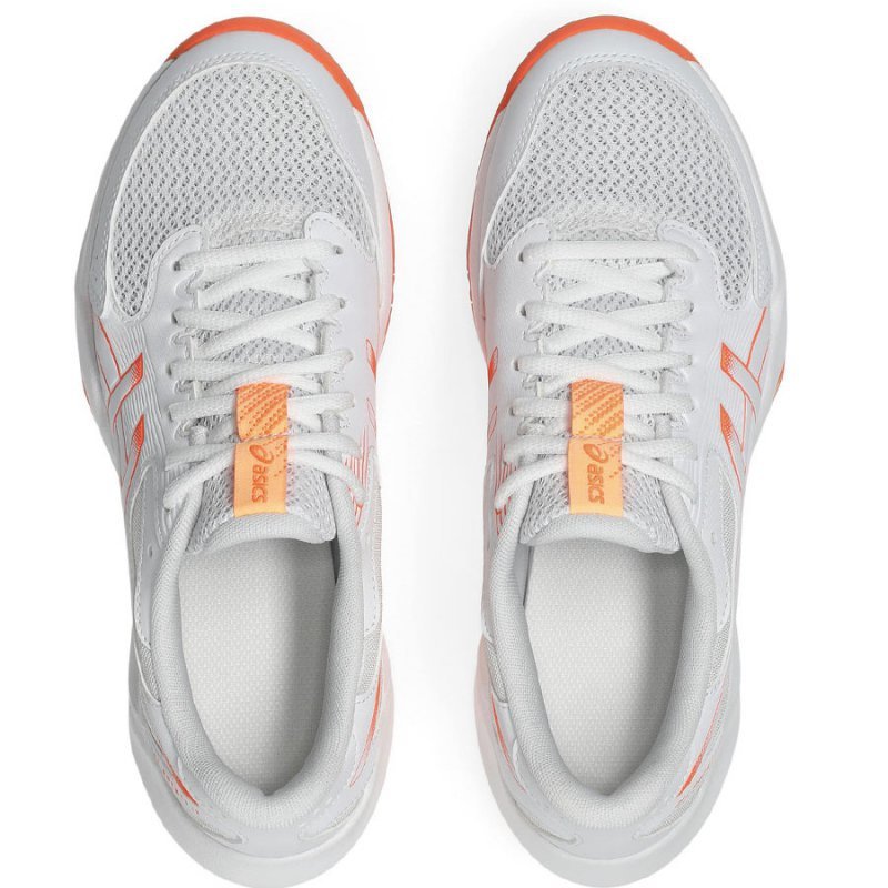 Buty Asics GEL-ROCKET 12 1072A119 100 39 1/2 biały