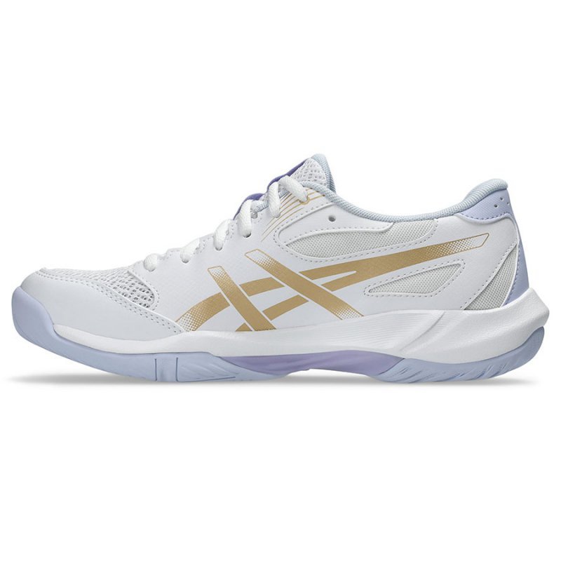 Buty Asics GEL-ROCKET 12 1072A119 102 42 biały