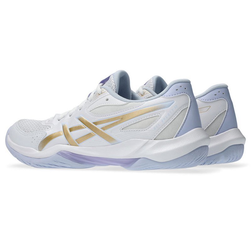 Buty Asics GEL-ROCKET 12 1072A119 102 40 1/2 biały