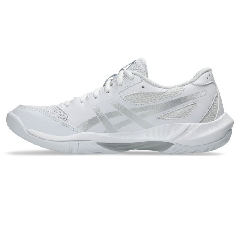 Buty Asics GEL-ROCKET 12 1072A119 101 40 1/2 biały