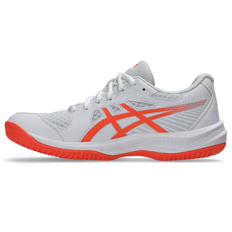 Buty Asics UPCOURT 6 W 1072A107 102 40 1/2 biały