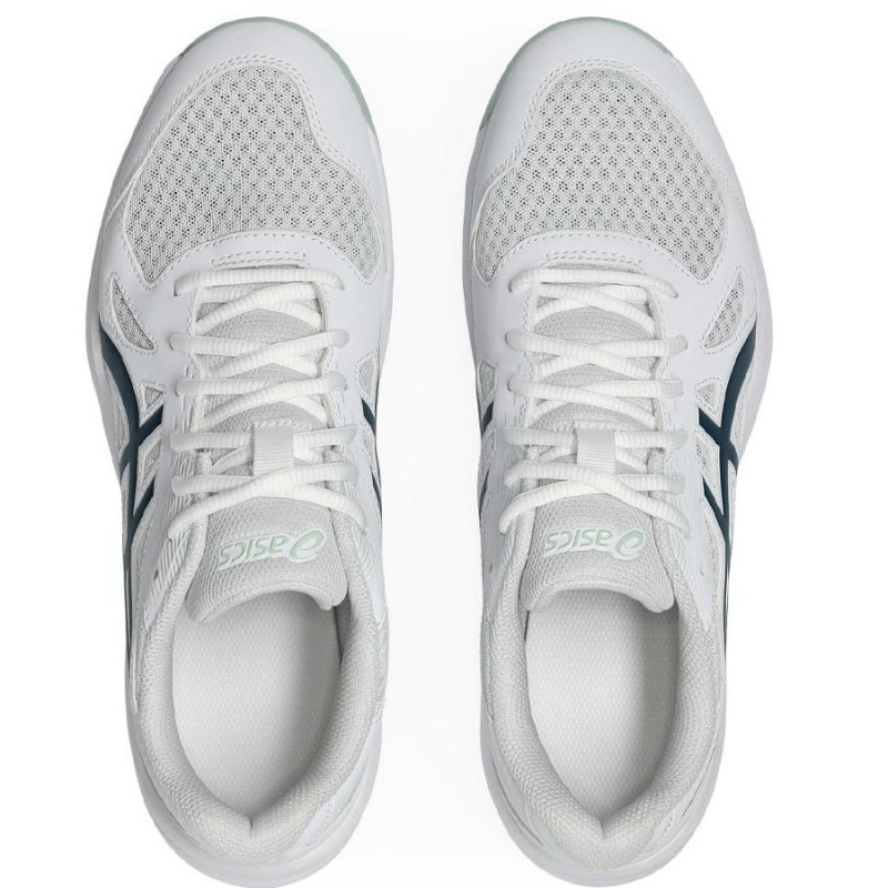 Buty Asics UPCOURT 6 1071A104 104 42 1/2 biały
