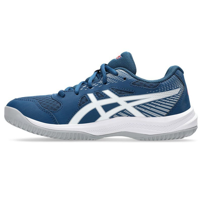 Buty Asics UPCOURT 6 GS 1074A045 402 39 1/2 niebieski