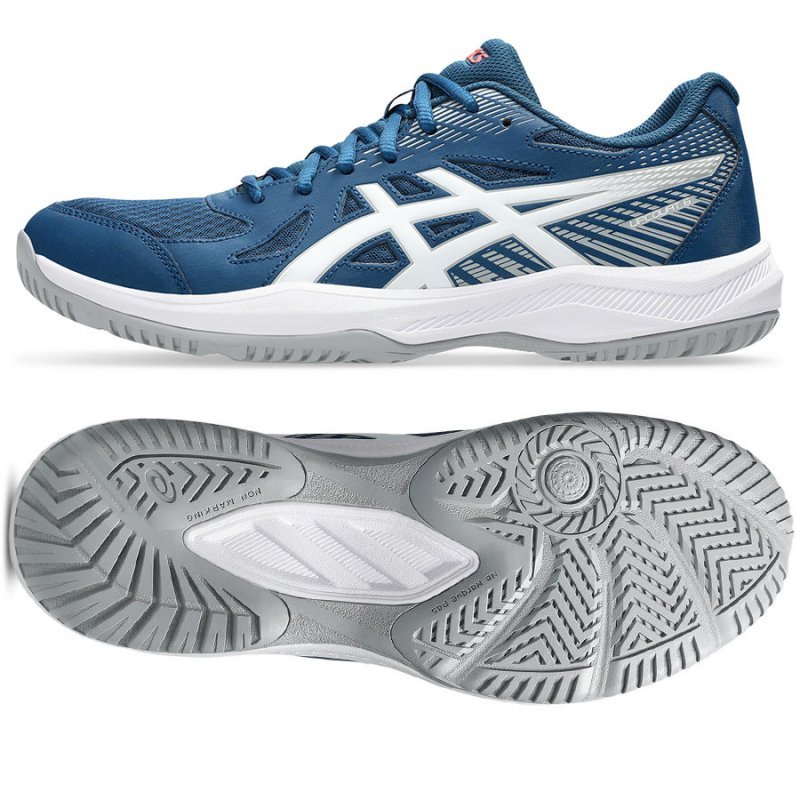 Buty Asics UPCOURT 6 1071A104 402 42 1/2 niebieski