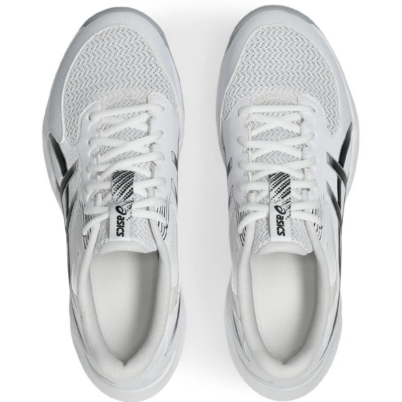 Buty Asics GEL-ROCKET 12 1071A116 101 44 biały