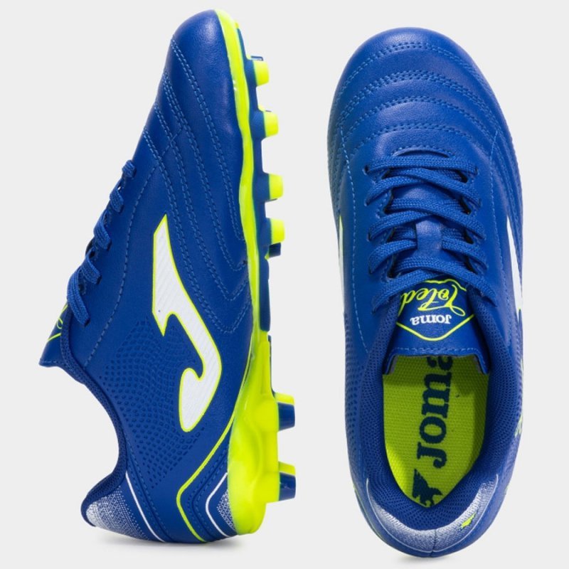 Buty Joma TOLEDO 2504 Jr FG TOJW2504FG niebieski 37