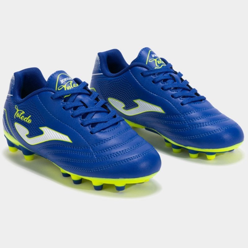 Buty Joma TOLEDO 2504 Jr FG TOJW2504FG niebieski 38
