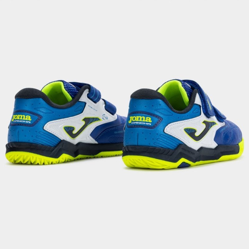 Buty Joma Cancha 2504 Jr IN CAJW2504INV niebieski 30