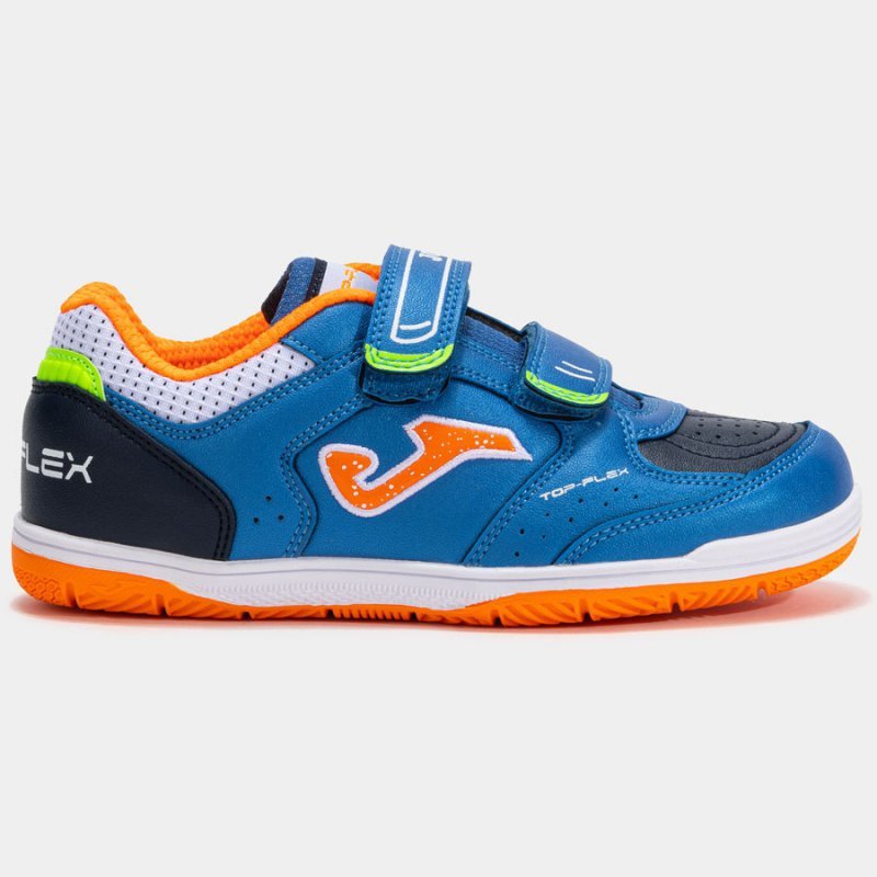 Buty Joma Top Flex 2504 IN Jr TPJW2504INV niebieski 34