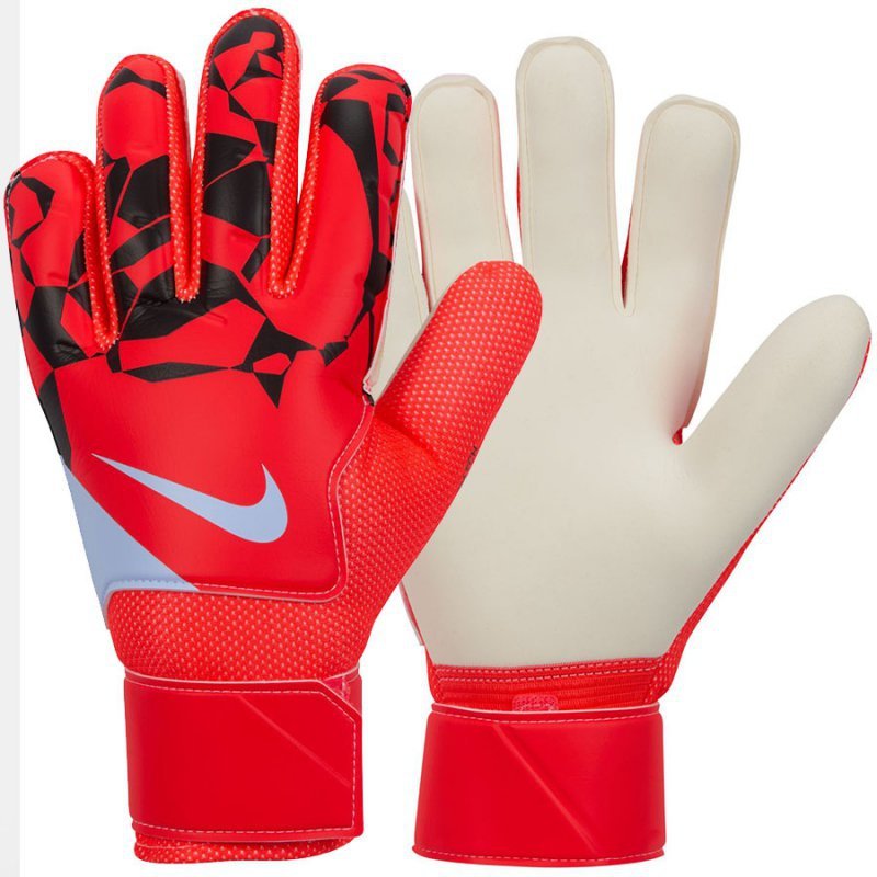 Rękawice Nike Match HQ0257-635 czarny 8