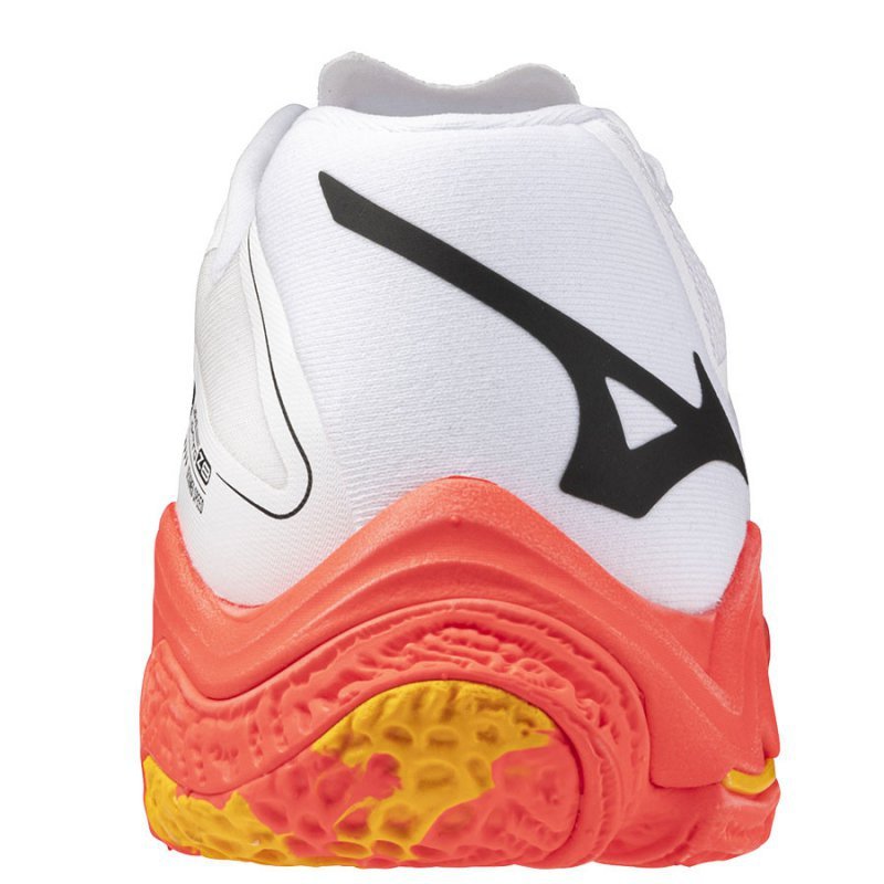 Buty Mizuno WAVE LIGHTNING Z8 V1GA240098 42 1/2 biały