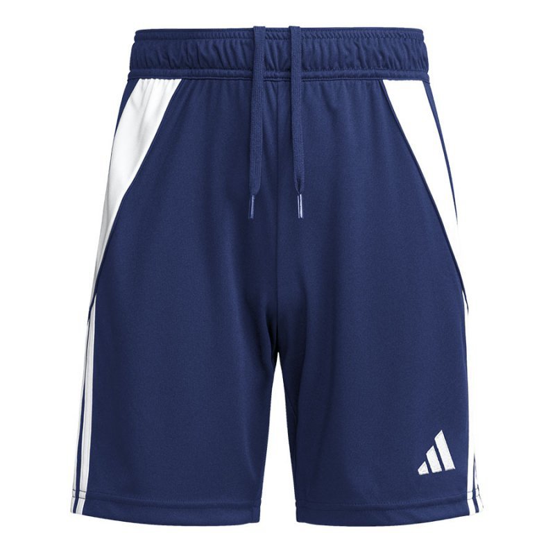 Spodenki adidas TIRO 24 Jr IR9369 granatowy 164 cm