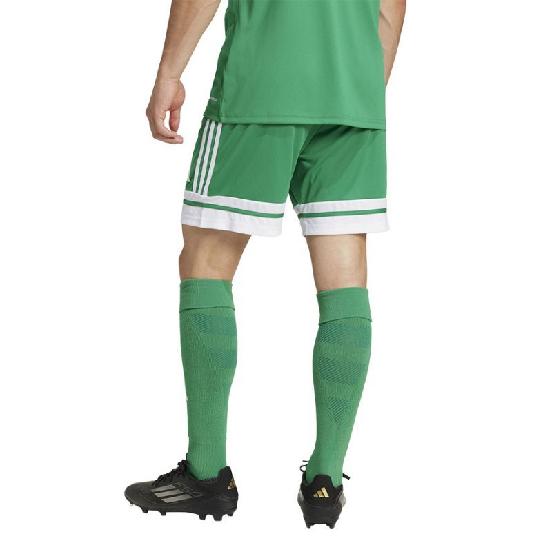 Spodenki adidas SQUADRA 25 JN7482 zielony S