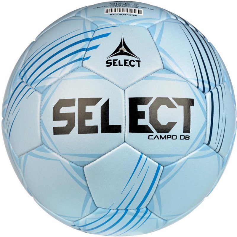 Piłka ręczna 3 Select Campo DB 3 niebieski