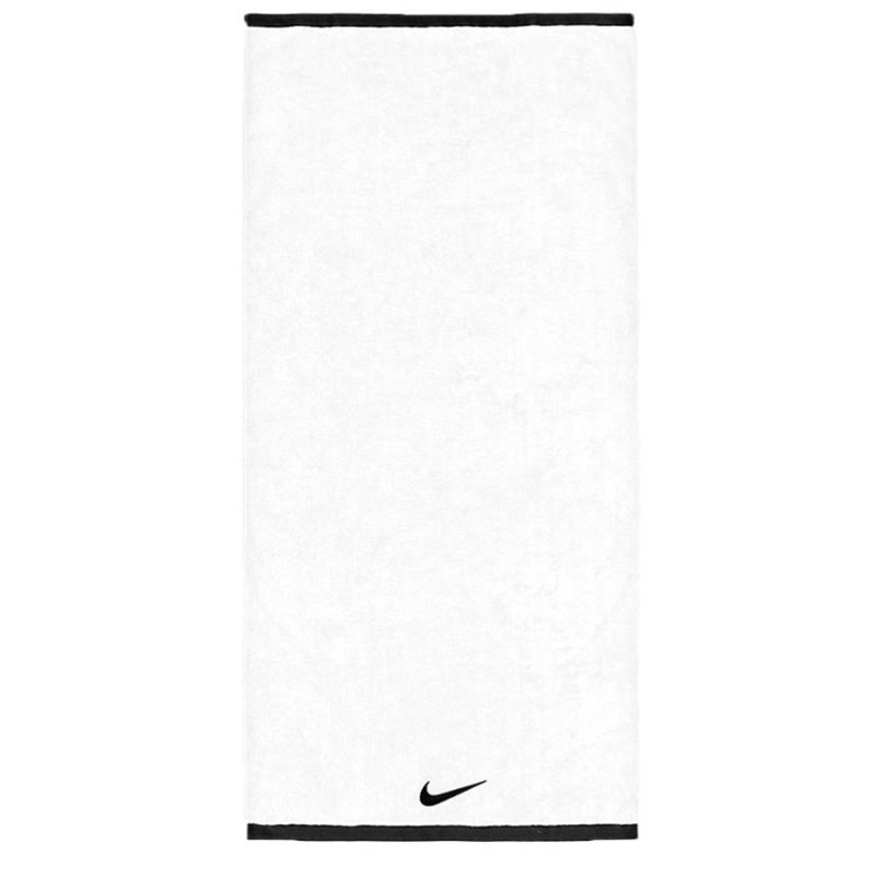 Ręcznik Nike Fundamental N.ET.17.101.MD biały 80x35