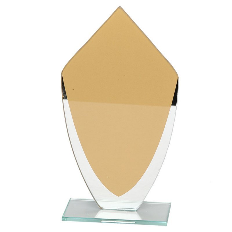 Trofeum szklane W282 185x110 