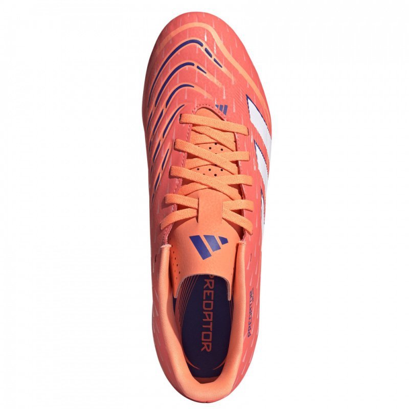 Buty adidas Predator Club FG/MG JH8846 czerwony 42 2/3