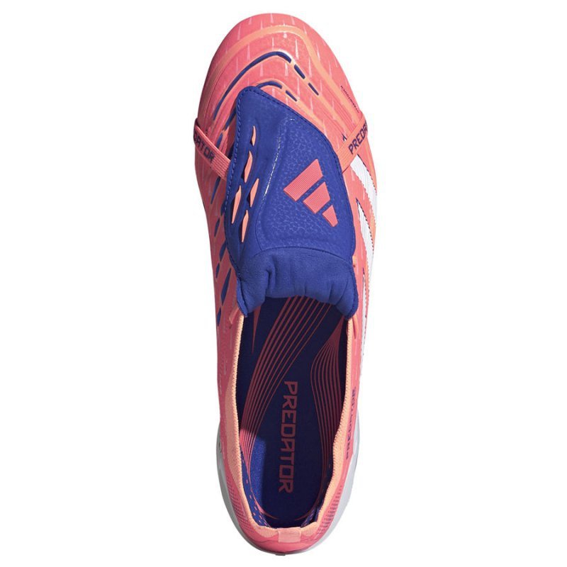 Buty adidas Predator Elite FT FG JI1093 czerwony 44 2/3