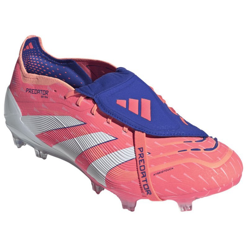 Buty adidas Predator Elite FT FG JI1093 czerwony 42 2/3